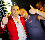 Vakarėlio akimirka