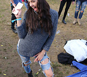 &bdquo;Summerburst&ldquo; festivalininkai