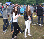 &bdquo;Summerburst&ldquo; festivalininkai