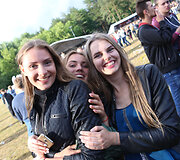 &bdquo;Summerburst&ldquo; festivalininkai