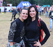 &bdquo;Summerburst&ldquo; festivalininkai