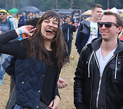 &bdquo;Summerburst&ldquo; festivalininkai
