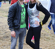 &bdquo;Summerburst&ldquo; festivalininkai