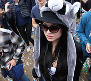 &bdquo;Summerburst&ldquo; festivalininkai