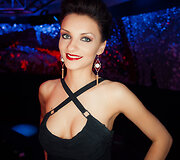 Vakarėlio akimirka