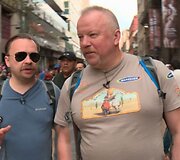 Martynas Starkus ir Vytaras Radzevičius