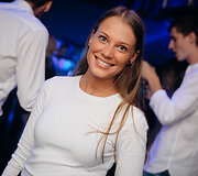 Vakarėlio akimirka