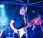 Festivalio &bdquo;Roko naktys&ldquo; akimirka