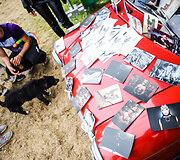 Festivalio &bdquo;Roko naktys&ldquo; akimirka
