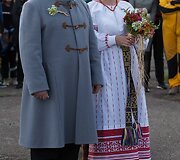 Roberto Rezgevičiaus ir Neringos &Scaron;ima&scaron;iūtės vestuvės