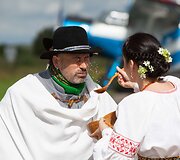 Robertas ir Neringa Rezgevičiai