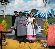 Roberto Rezgevičiaus ir Neringos &Scaron;ima&scaron;iūtės vestuvės