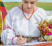 Neringa &Scaron;ima&scaron;iūtė-Rezgevičienė
