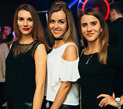 Vakarėlio akimirka