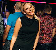 Vakarėlio akimirka