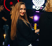 Vakarėlio akimirka