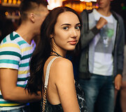 Vakarėlio akimirka