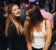 Vakarėlio akimirka