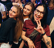 Vakarėlio akimirka