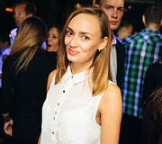 Vakarėlio akimirka