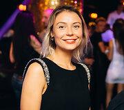 Vakarėlio akimirka