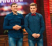Rolandas Mackevičius, Jonas Nainys