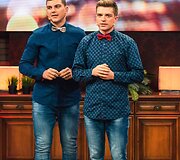 Rolandas Mackevičius, Jonas Nainys