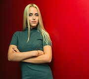 Laidos &bdquo;Geriausi mūsų vakarai&ldquo; akimirka