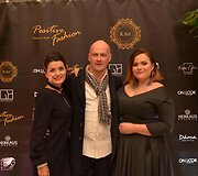 Miglė Miliauskaitė, Juozas Tubinas, Valerija Iljinaitė