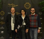 Juozas Tubinas (kairėje)