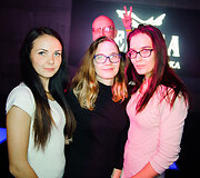 Vakarėlio akimirka