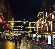 Makaliaus kelionės Amsterdame akimirka