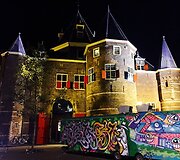 Makaliaus kelionės Amsterdame akimirka