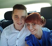 Deivydas Vilius ir Jolita Oželytė