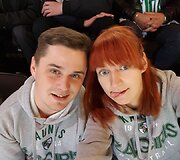 Deivydas Vilius ir Jolita Oželytė
