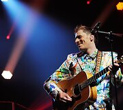 Sauliaus Prūsaičio koncertas Kaune