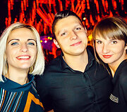 Vakarėlio akimirka