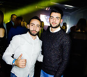 Vakarėlio akimirka