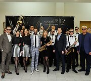 Lino Adomaičio koncertas Klaipėdoje