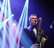Lino Adomaičio koncertas Klaipėdoje