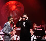 Lino Adomaičio koncertas Klaipėdoje