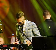 Lino Adomaičio koncertas Klaipėdoje