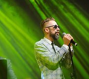 Lino Adomaičio koncertas Klaipėdoje