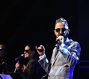 Lino Adomaičio koncertas Klaipėdoje