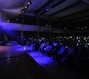 Lino Adomaičio koncertas Klaipėdoje