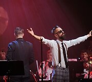 Lino Adomaičio koncertas Klaipėdoje