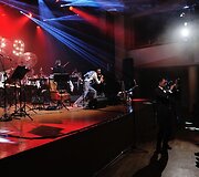 Lino Adomaičio koncertas Klaipėdoje