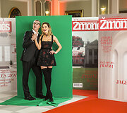 Apdovanojimų &bdquo;Žmonės 2017&ldquo; fotosesijos užkulisiai