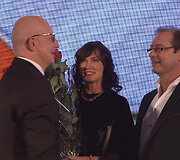 Arūnas Valinskas, Jolanta Blažytė, Viktoras Uspaskichas 