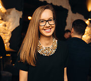 Vakarėlio akimirka